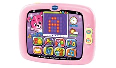Light-Up Baby Touch Tablet™ - Pink